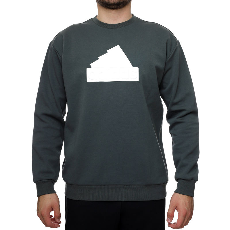 Muški duks adidas M FI BOS CRW LEGIVY