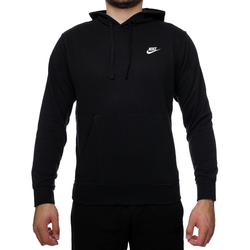 Muški duks Nike M NSW CLUB HOODIE PO FT