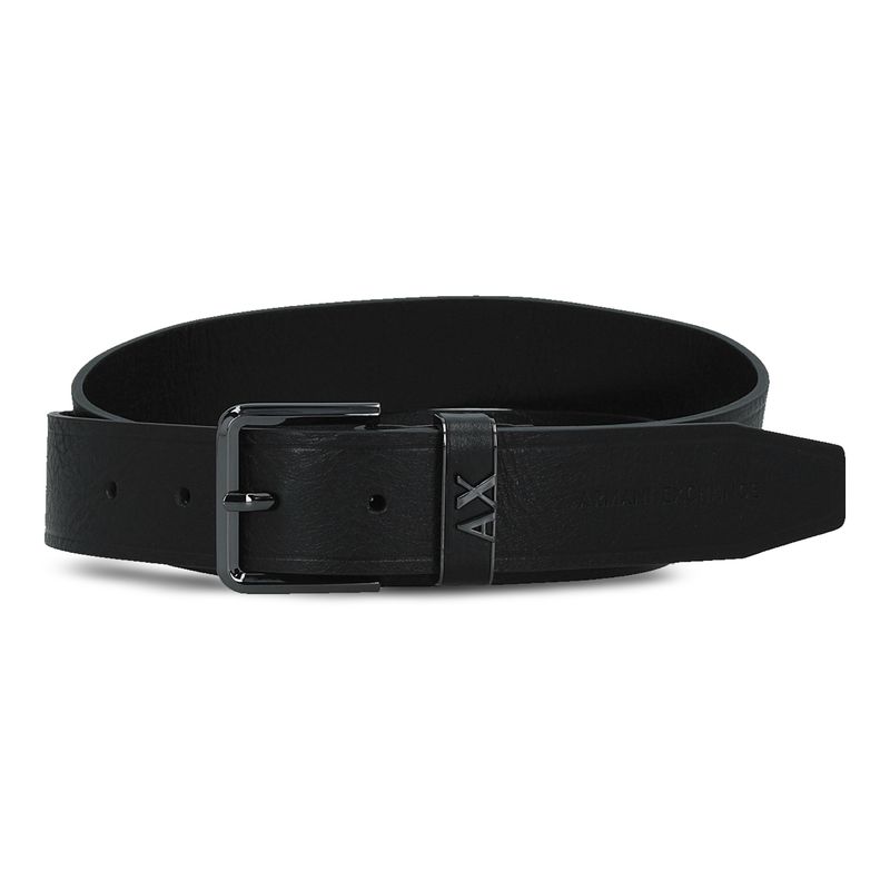 Muški kaiš Armani Exchange Tongue belt