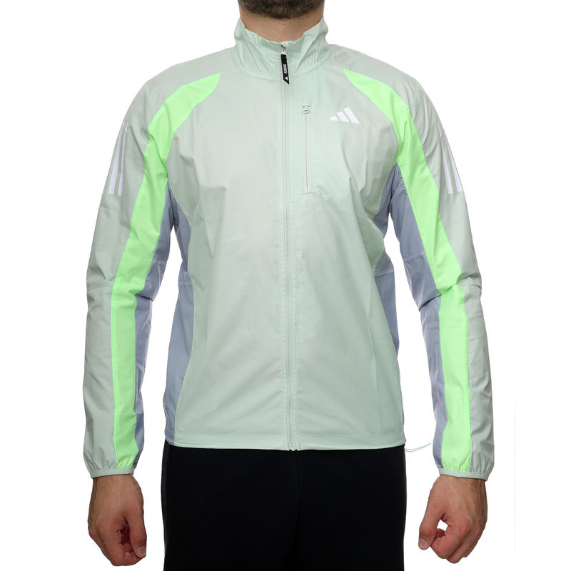 Muški šuškavac adidas Otr b cb jacket lingrn/grespa/halsil