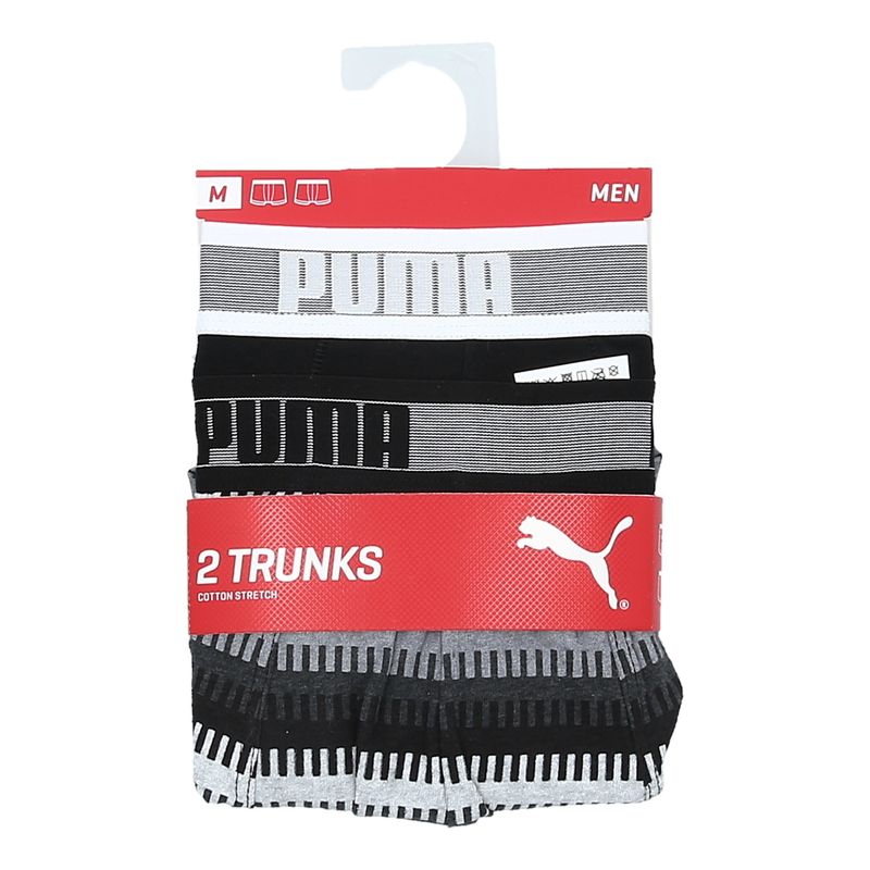 Muški veš Puma WORLDHOOD STRIPE TRUNK 2P