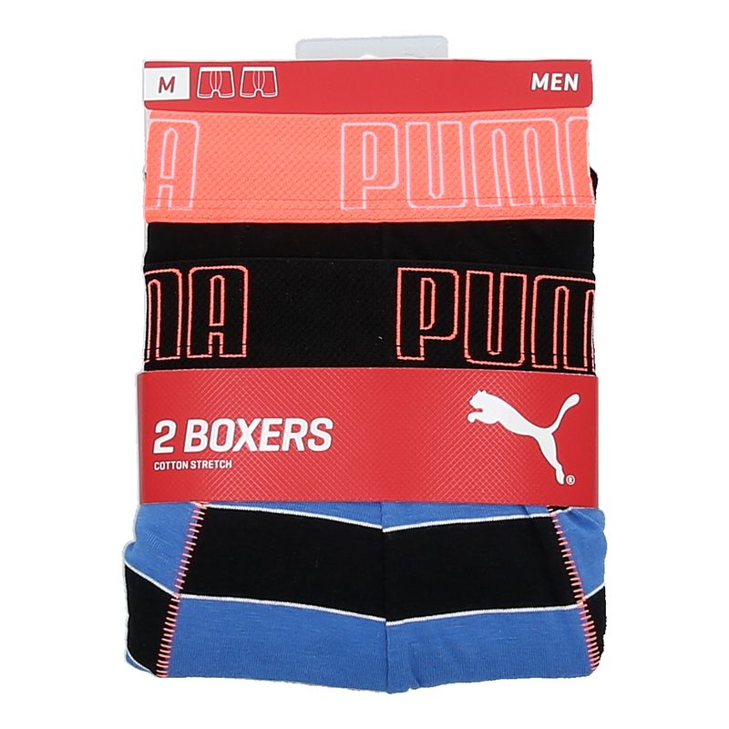 Muški veš Puma YD BOLD STRIPE BOXER 2P