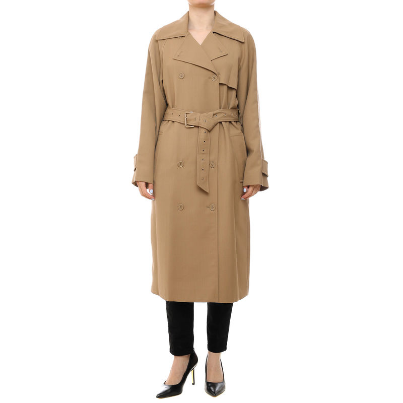 Ženska jakna Michael Kors Dolman belted trench