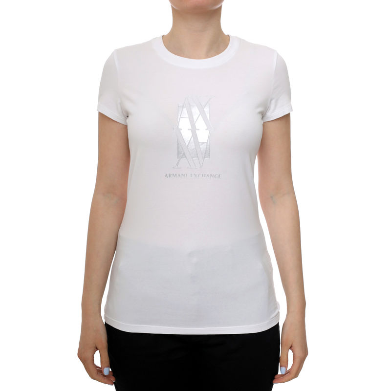 Ženska majica Armani Exchange T-shirt