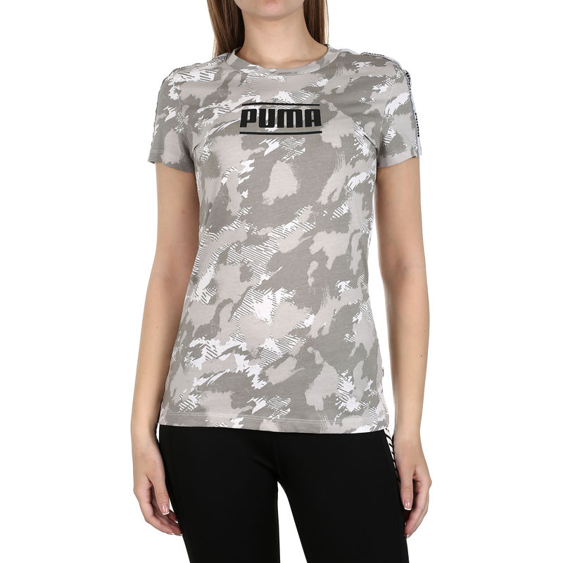 Ženska majica Puma Camo Pack AOP Tee Wmns