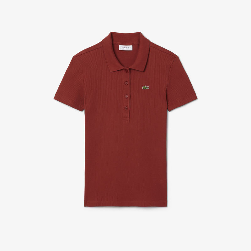 Ženska polo majica Lacoste Slim Fit