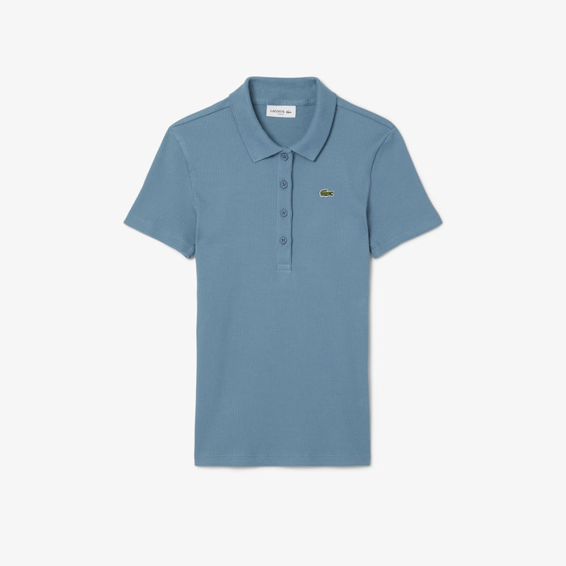 Ženska polo majica Lacoste Slim Fit