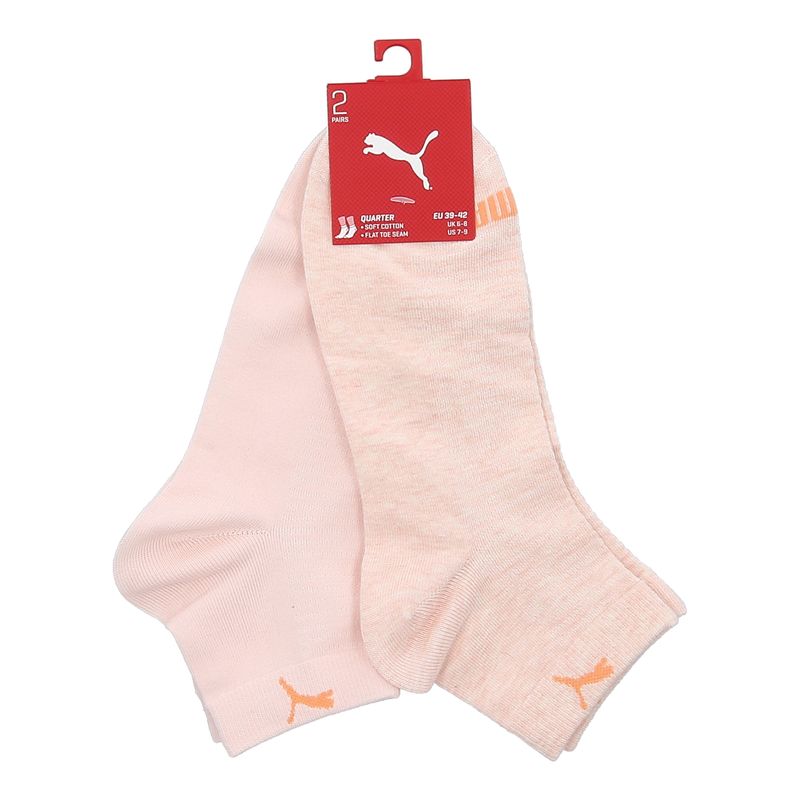 Ženske čarape Puma QUARTER 2P WOMEN