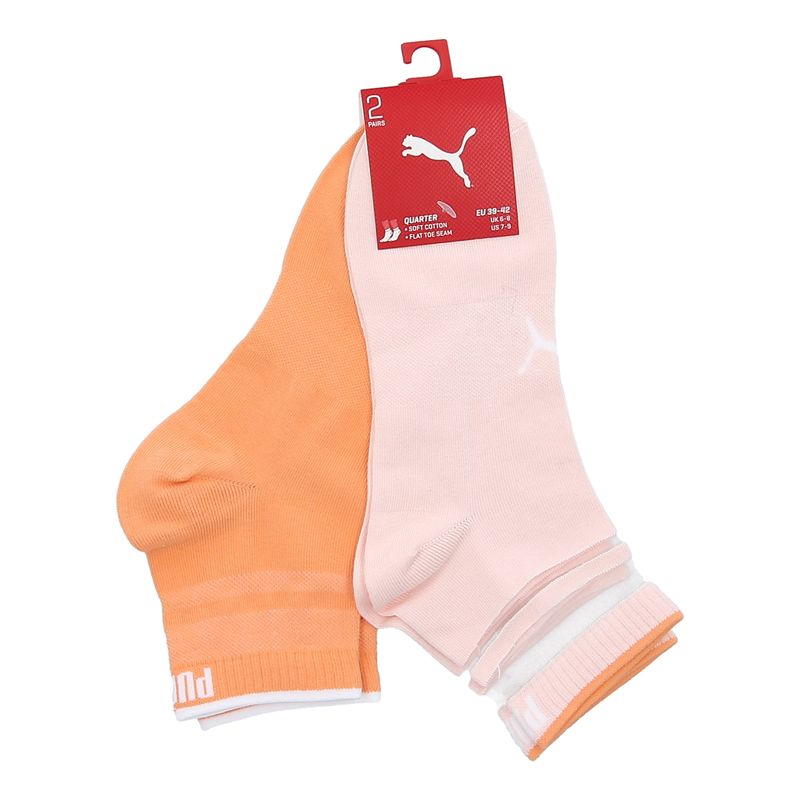 Ženske čarape Puma SHORT SOCK STRUCTURE 2P WOMEN