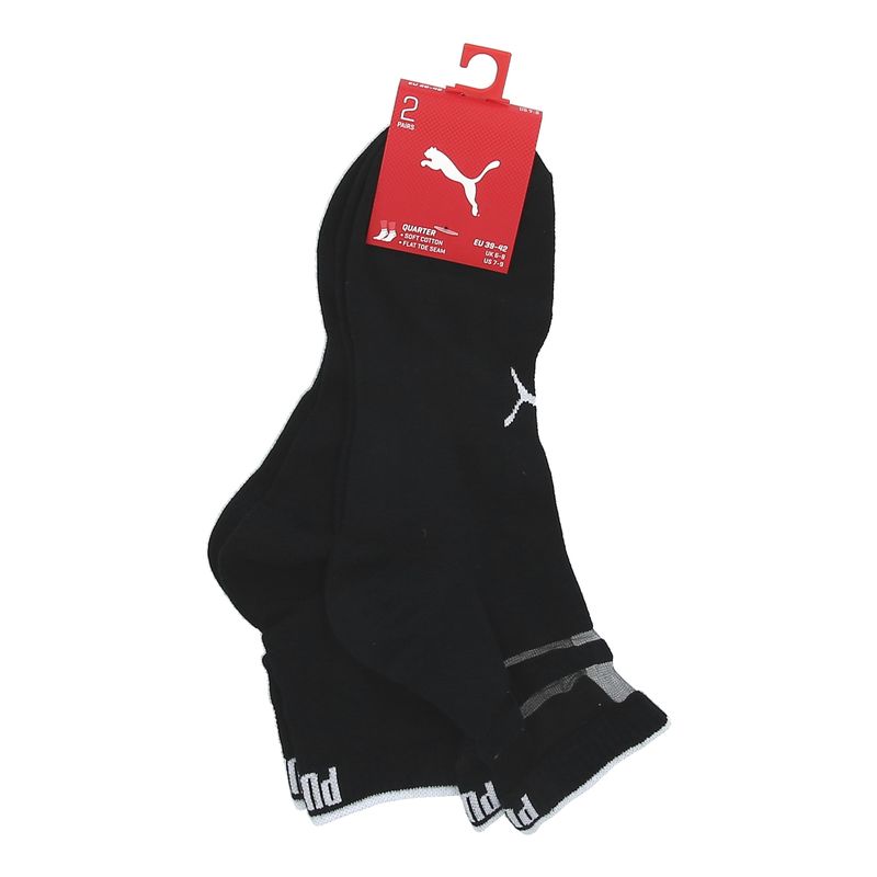 Ženske čarape Puma SHORT SOCK STRUCTURE 2P WOMEN