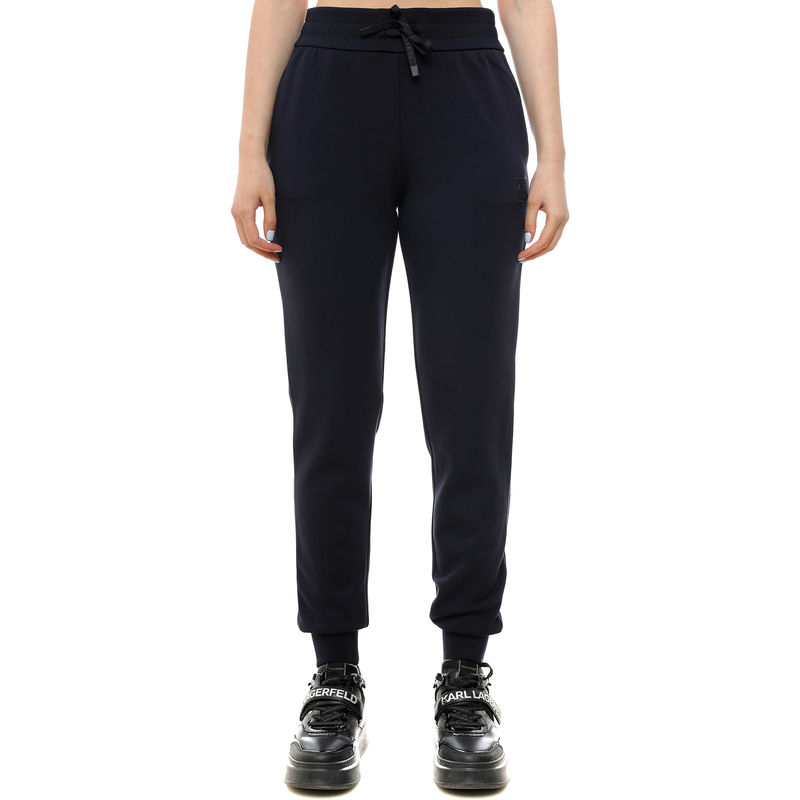Ženske pantalone Armani Exchange Trouser