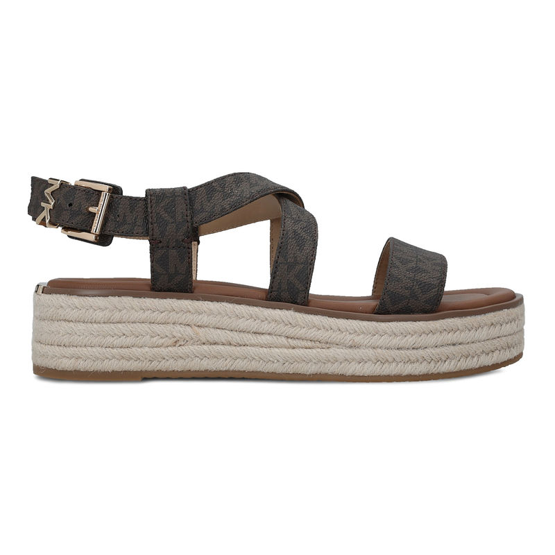 Ženske sandale Michael Kors Lynn espadrille sandal