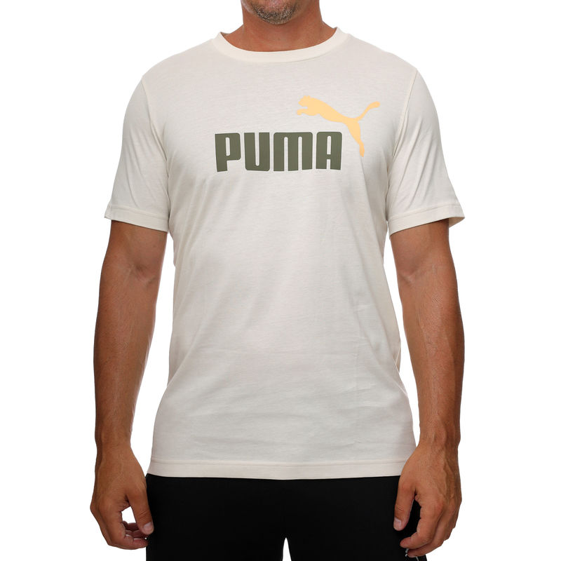 Muška majica Puma Ess 2 color no. 1 logo tee
