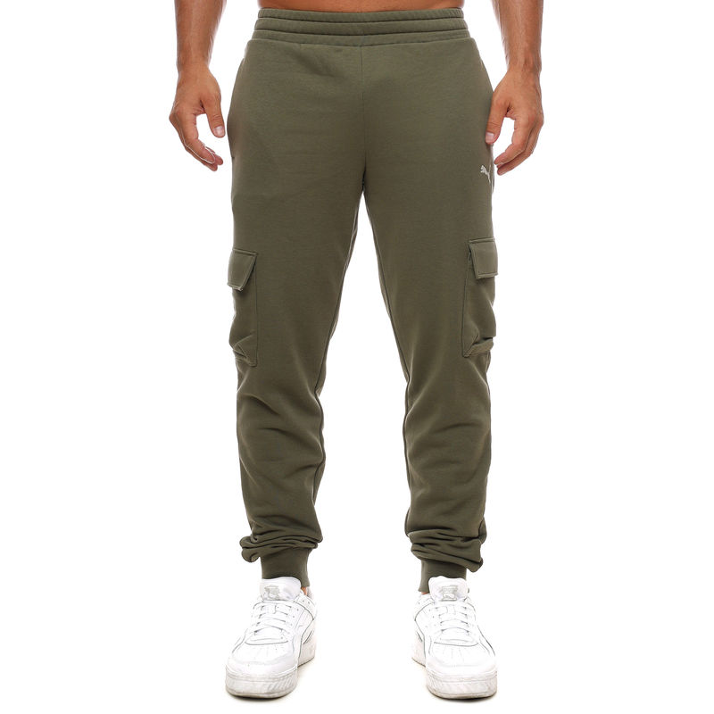 Muška trenerka donji deo Puma Ess cargo pants tr cl