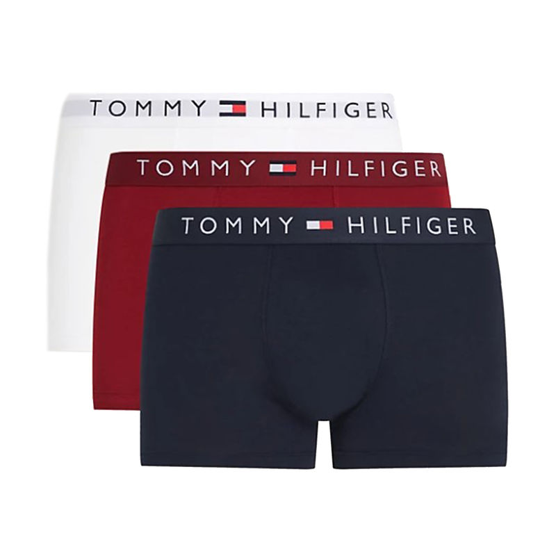 Muške bokserice Tommy Hilfiger 3P Trunk Wb