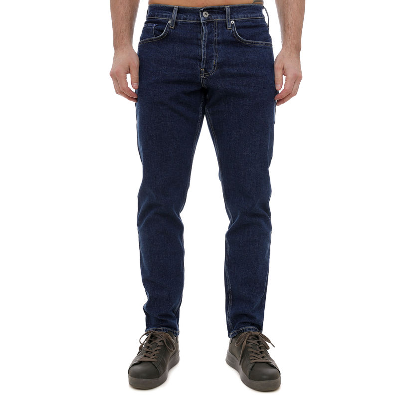 Muške farmerke Klj Tapered denim