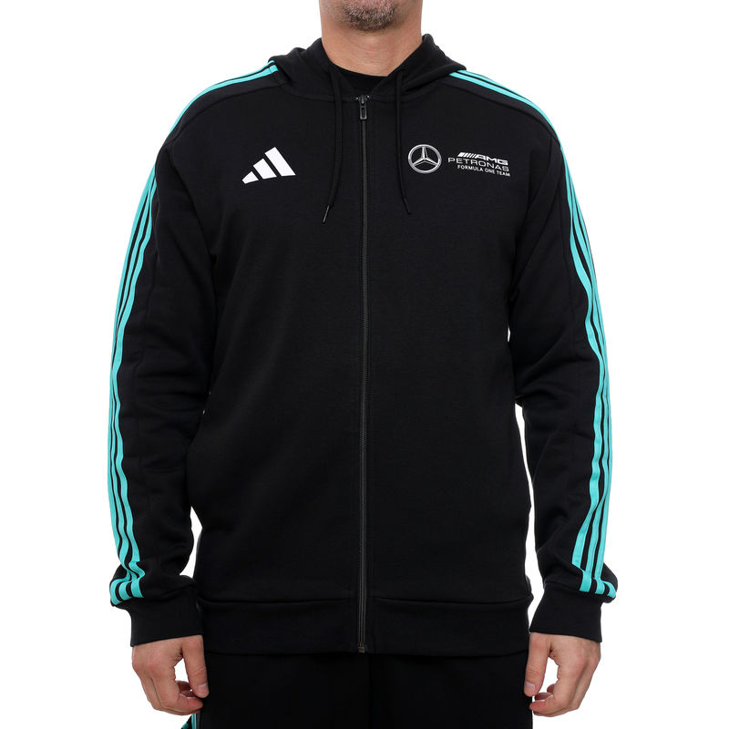 Muški duks adidas Mer dna fz hd m