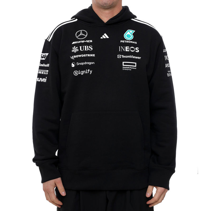 Muški duks adidas Mer tm hood m