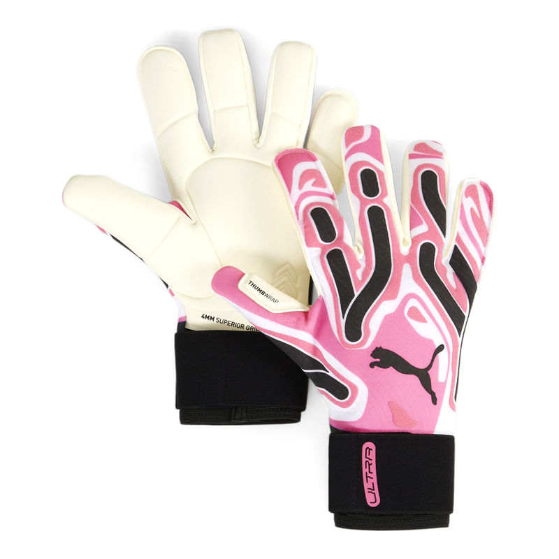 Unisex golmanske rukavice Puma Ultra Ultimate Hybrid