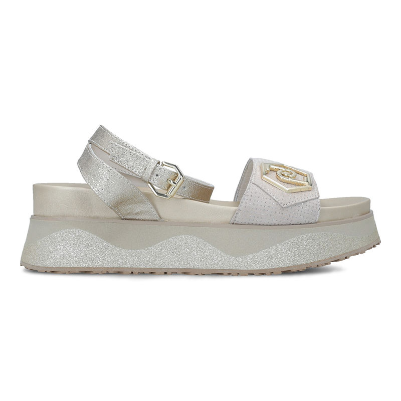 Ženske sandale Liu Jo FRIDA 15 - SANDAL FLAT FORM