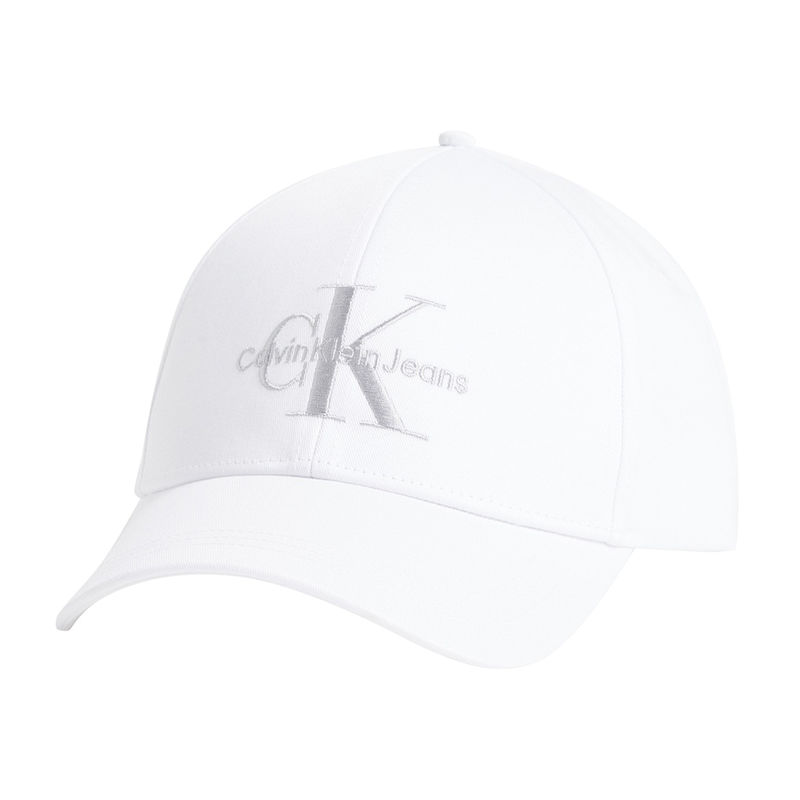 Ženski kačket Calvin Klein Monogram Cap