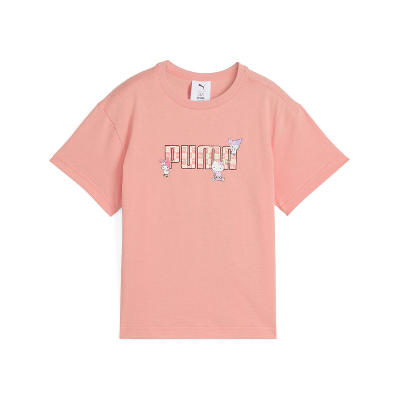 Dečija majica Puma X hello kitty & friends relaxed graphic tee