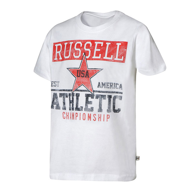 Dečija majica Russell Athletic TEE SHIRT