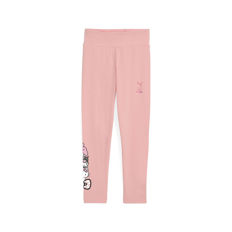 Dečija trenerka donji deo Puma X hello kitty & friends high waist leggings