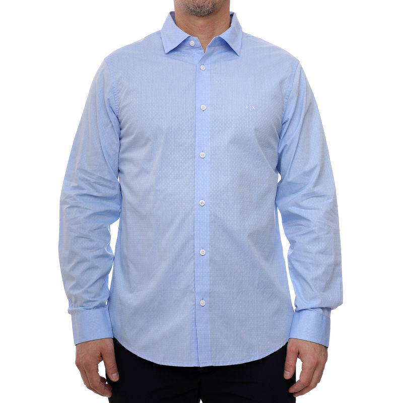 Muška košulja Armani Exchange Shirt