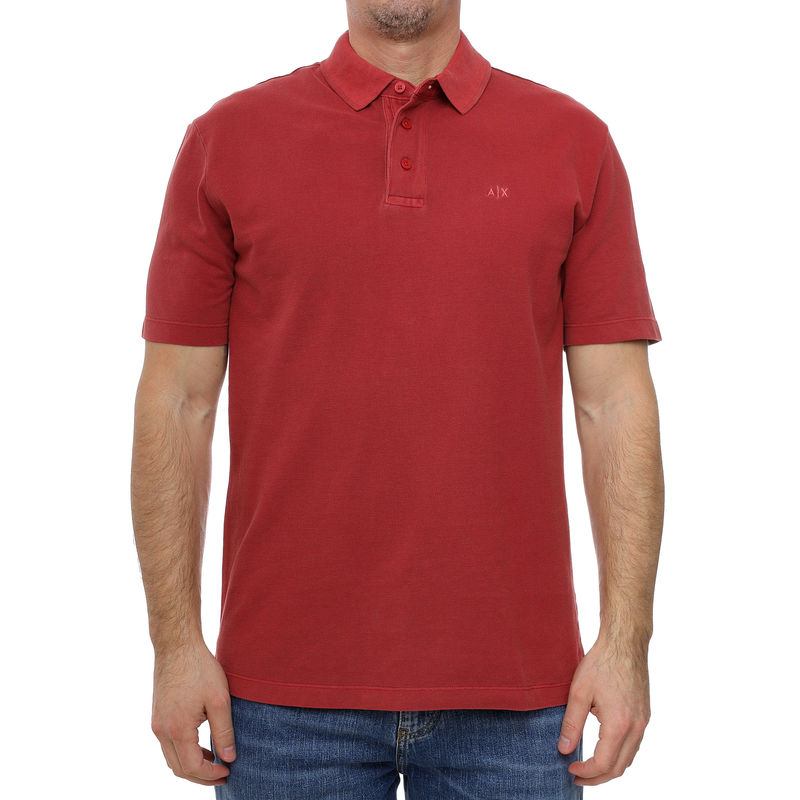 Muška majica Armani Exchange Polo shirt