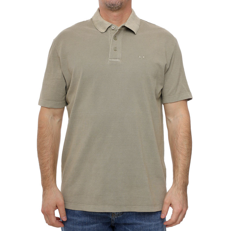 Muška majica Armani Exchange Polo shirt