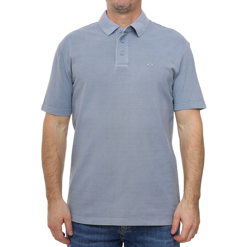 Muška majica Armani Exchange Polo shirt