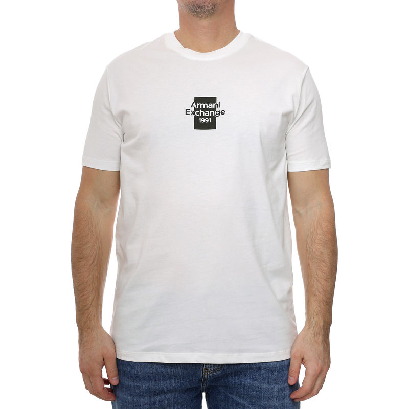 Muška majica Armani Exchange T-shirt