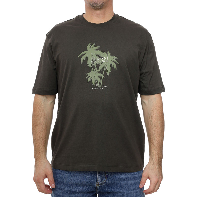 Muška majica Armani Exchange T-shirt