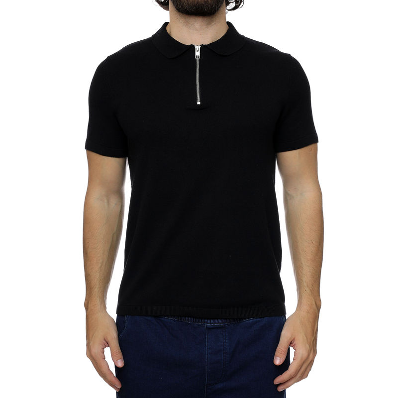 Muška majica Jack&Jones Polo 1/2 Zip