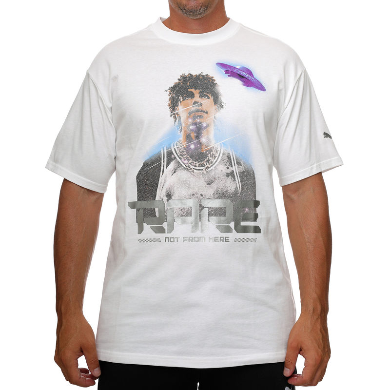 Muška majica Puma Melo alien skins tee i