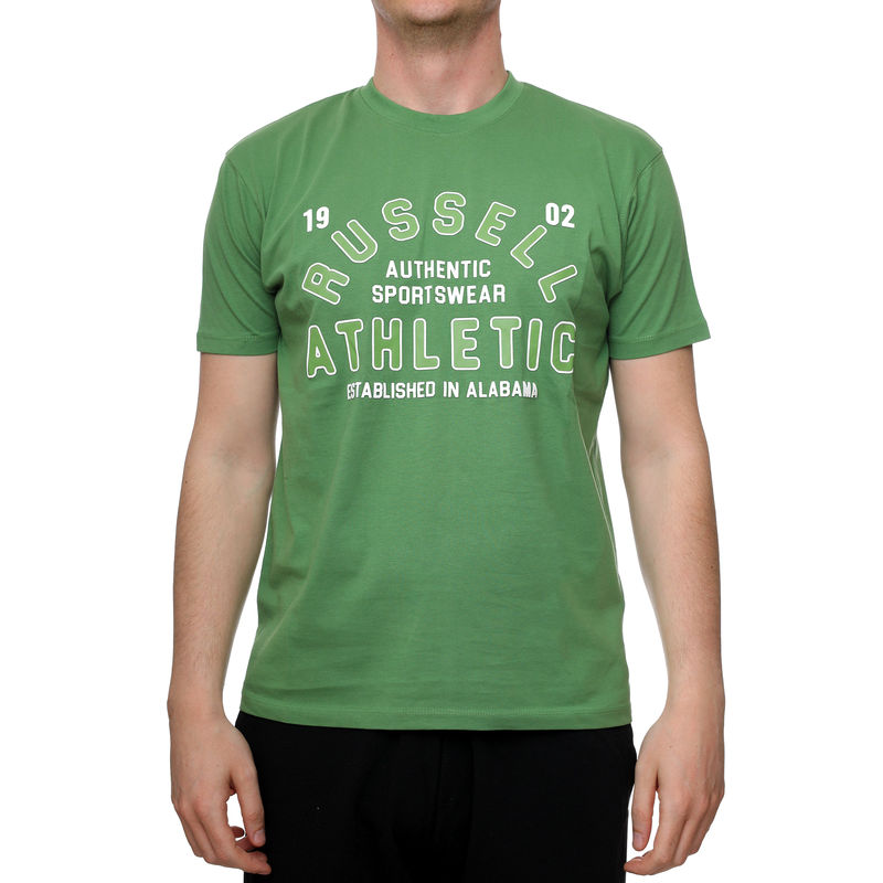 Muška majica Russell Athletic Bnson-S/S Crewneck Tee Shirt