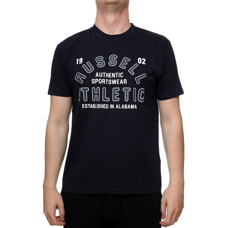 Muška majica Russell Athletic Branson-S/S Crewneck Tee Shirt