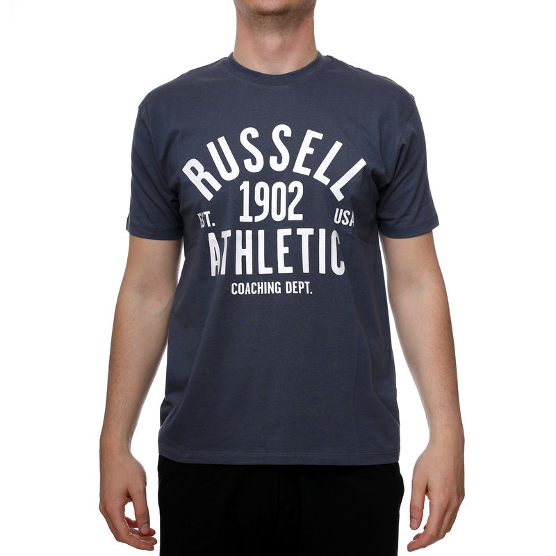 Muška majica Russell Athletic Bryn-S/S Crewneck Tee Shirt