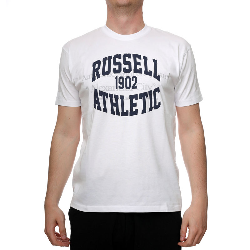 Muška majica Russell Athletic Lane-S/S Crewneck Tee Shirt