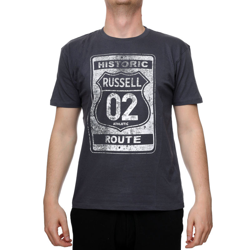 Muška majica Russell Athletic Rylan-S/S Crewneck Tee Shirt