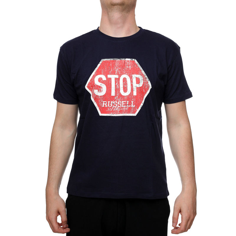 Muška majica Russell Athletic Smithie-S/S Crewneck Tee Shirt