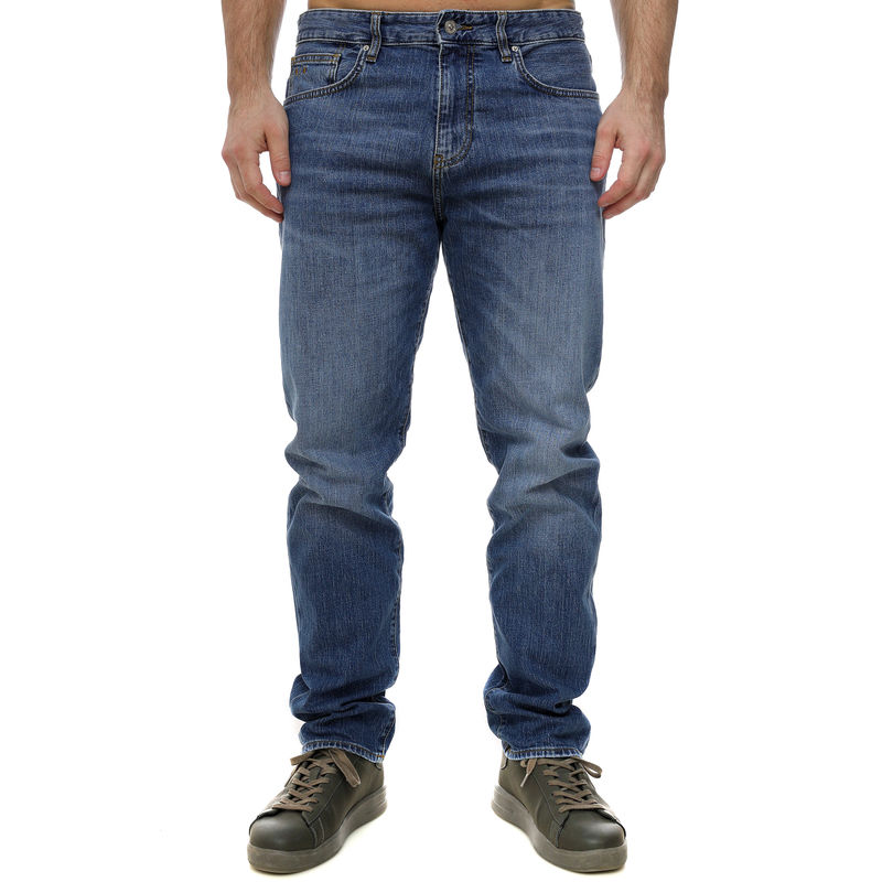 Muške pantalone Armani Exchange 5 pockets pant