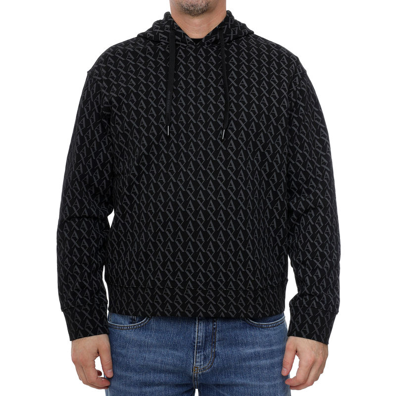 Muški duks Armani Exchange Sweatshirt