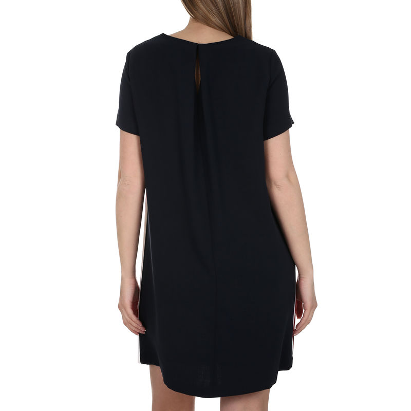enska haljina Tommy Hilfiger ANITA DRESS SS DRESS