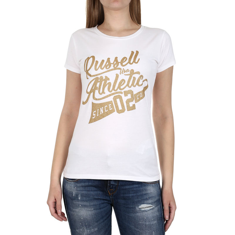 Ženska majica Russell Athletic S/S