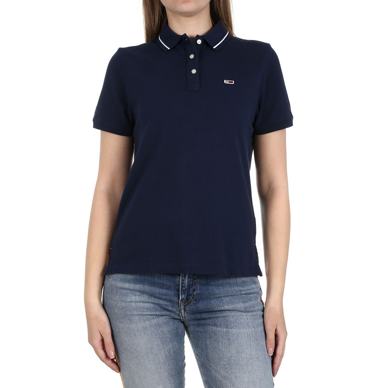 Ženska majica Tommy Hilfiger TJW TOMMY CLASSICS POLO