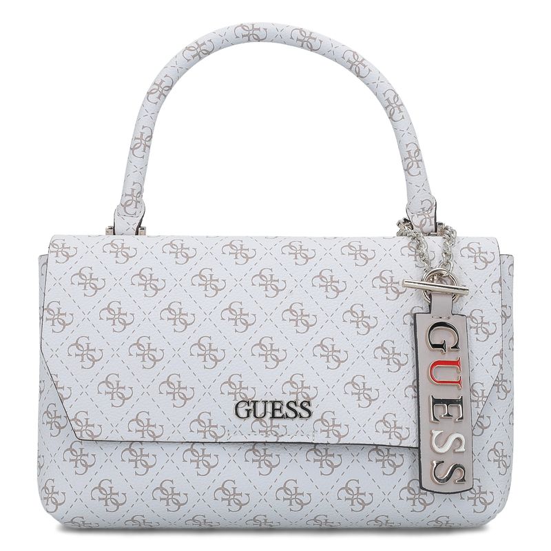 Ženska torba Guess MACI TOP HANDLE FLAP