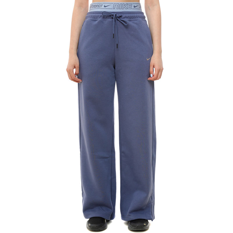 ŽENSKA TRENERKA NIKE W NSW PHNX FLC PANT GLS