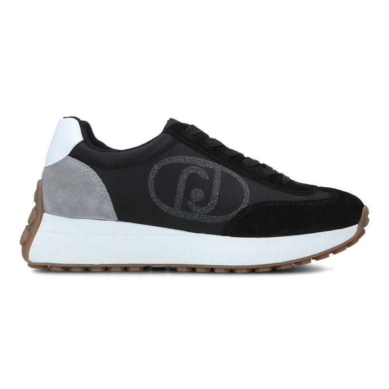 Ženske patike Liu Jo Lolo 09 - Sneaker Black